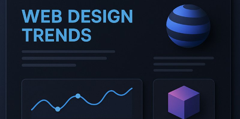 Top 7 Web Design Trends for 2025 That Will Elevate Your Website
