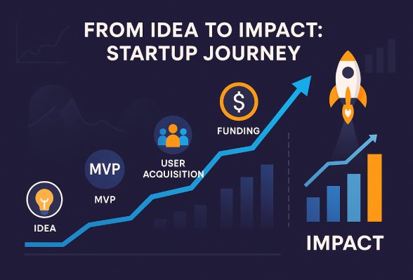 From Idea to Impact: 7 Growth Hacks Every Startup Should Use in 2025