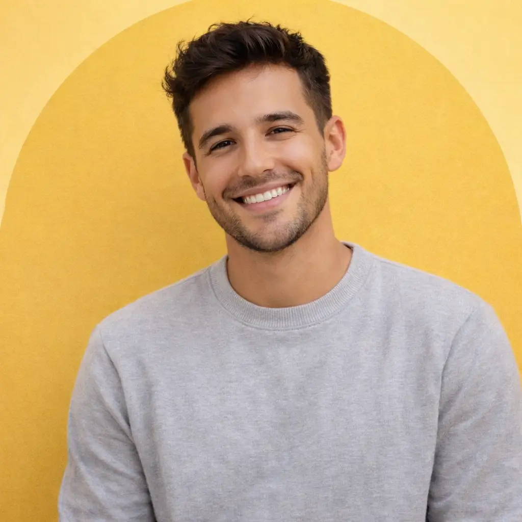 Client portrait illustration