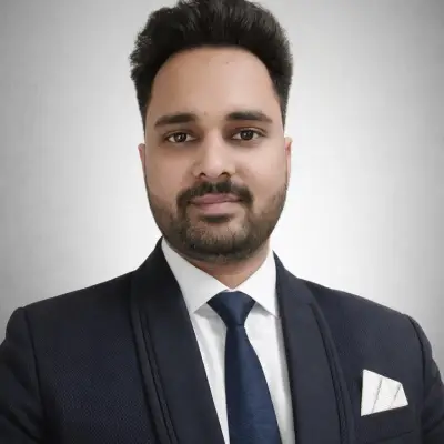 Rishabh, Sr. Project Manager at YKR Agency